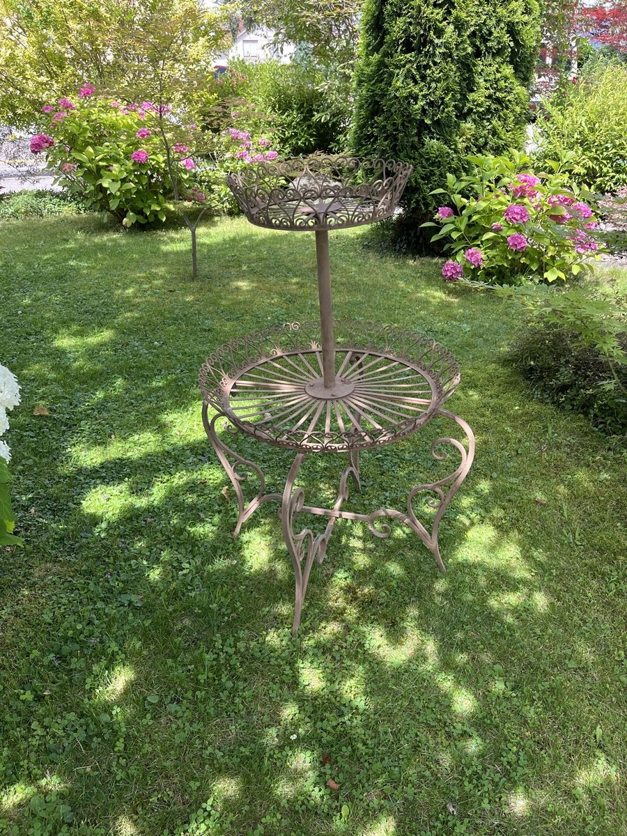 grosse Garten - Pflanzen