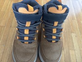 Bottes chaudes imperméable neige enfant 30 Décathlon