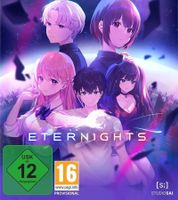 Eternights (PC, 2023, Nur Steam Key Download Code) Keine DVD