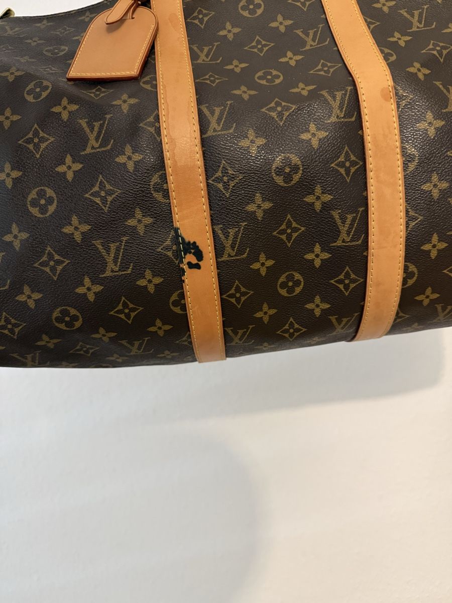 Louis Vuitton Sacs: Louis Vuitton Keepall 50 – D'occasion à Genève par luc_5q8p 8