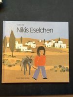 Nikis Eselchen - Coby Hol - Bilderbuch für Kinder top