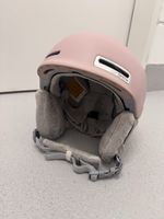 Skihelm Smith Allure pink Grösse S 51-55 cm gebraucht
