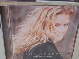CD Trisha Yearwood -  Real Live Woman🤠