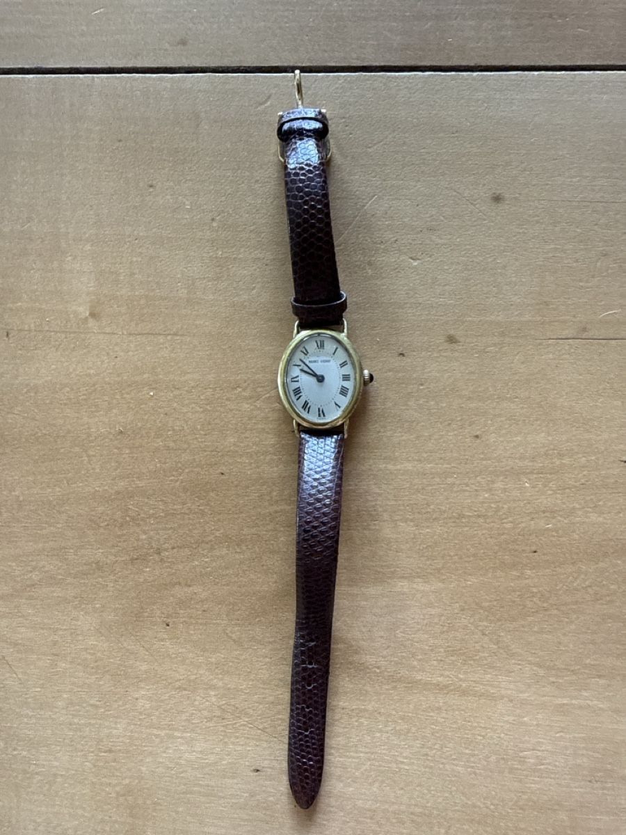 Orologi: Montre bracelet Maurice Guerdat. – Usato da Les Bayards venduto da aout
