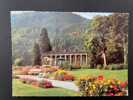 AK SG Bad Ragaz, Kursaal-Casino mit Kuranlagen