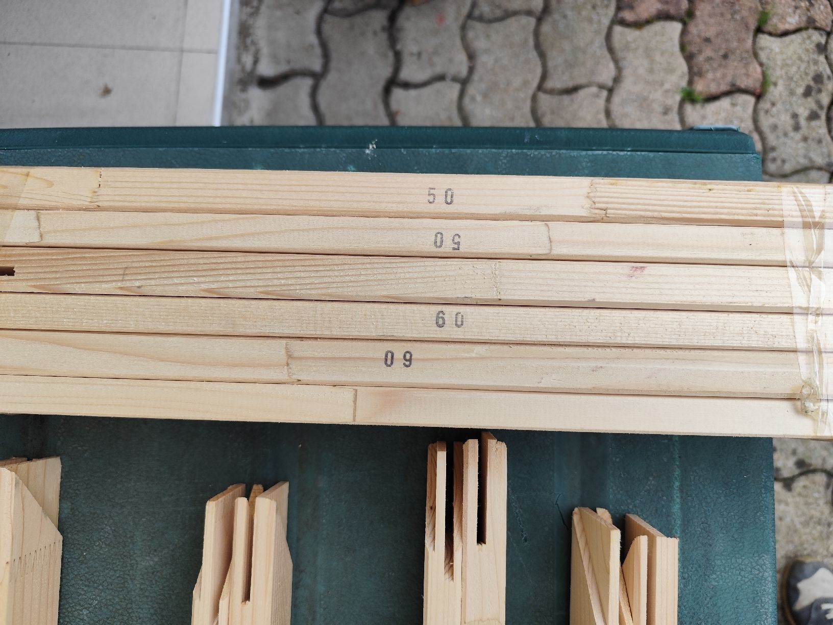 Articoli in legno: linteaux – Nuovo e nell'imballaggio originale da porrentruy venduto da valie02 2