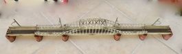 Märklin Brückenkonvolut Metal  7161  7162  7163