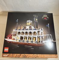LEGO Ideas 21356 – Bateau à vapeur (River Steamboat) – Neuf