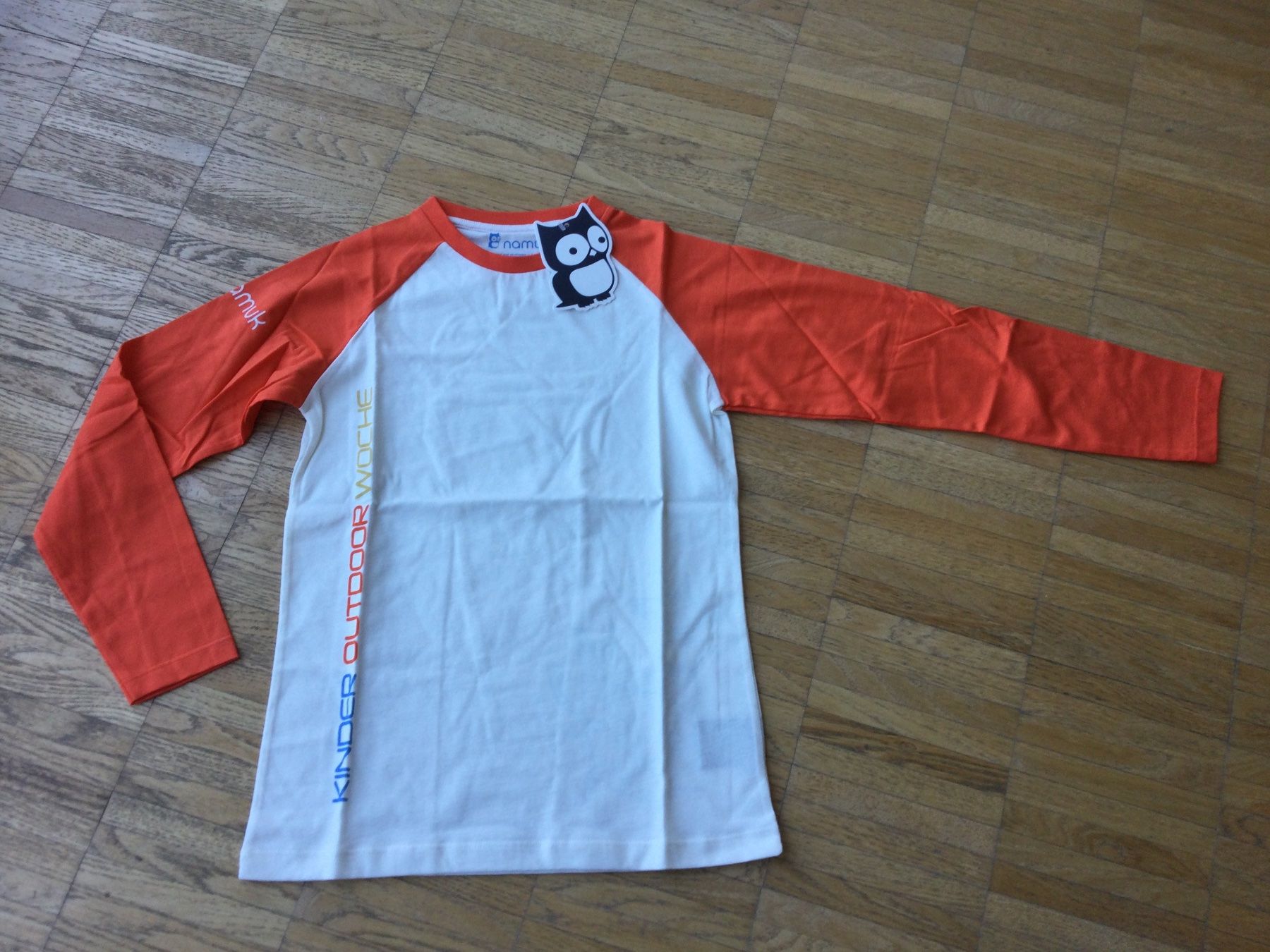 Camicie, T-shirt & Polo: Kinder Langärmelige Top, Gr 140 – Usato da Zürich venduto da mir_2kjl 1