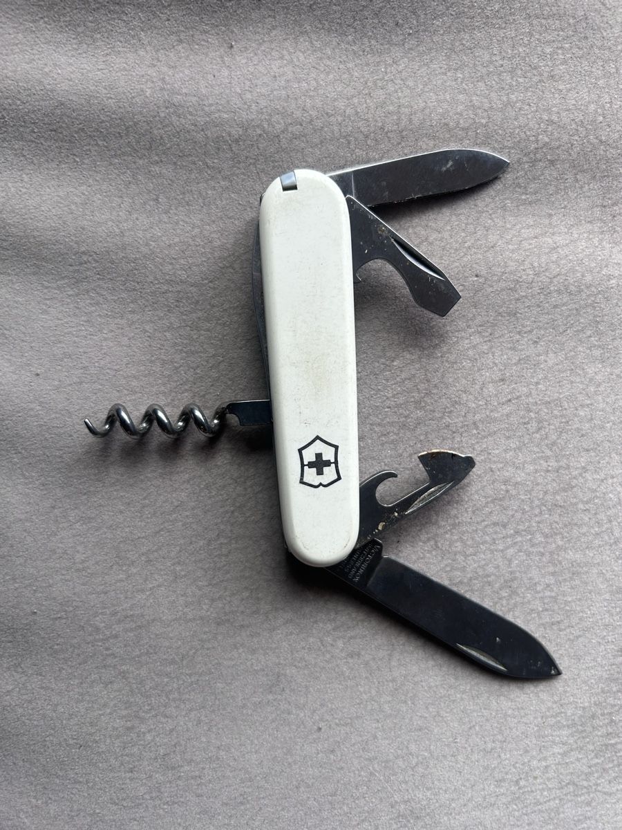 Victorinox Couteaux de poche: Altes Victorinox Dätwiler – D'occasion à Schattdorf par Beni8080 1