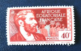 BRIEFMARKEN AUS  Frankreich UNGESTEMPELT Siehe Original Foto