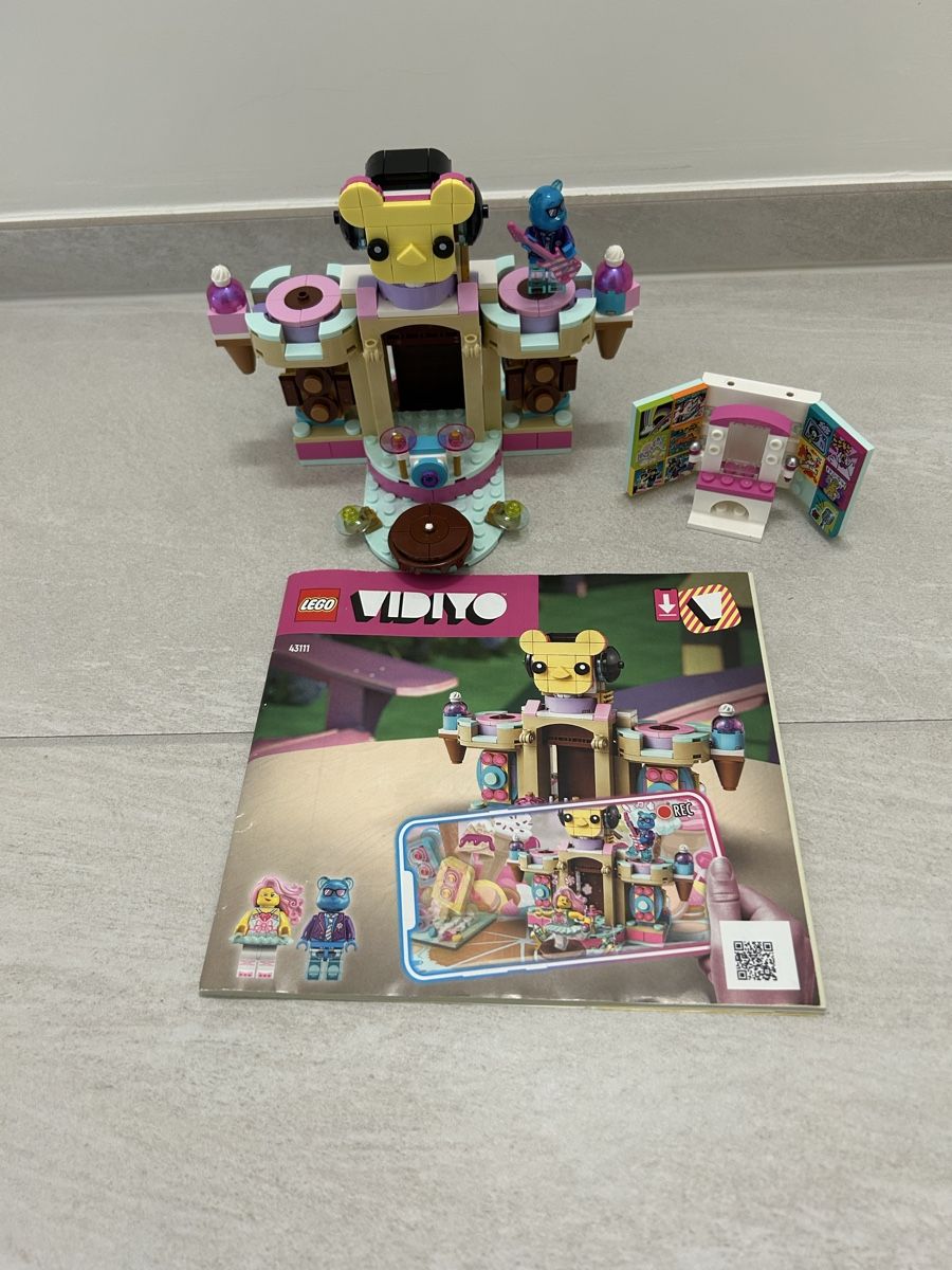 Lego Giocattoli: LEGO VIDIYO – Candy Castle – Usato da Rikon im Tösstal venduto da s_tenz