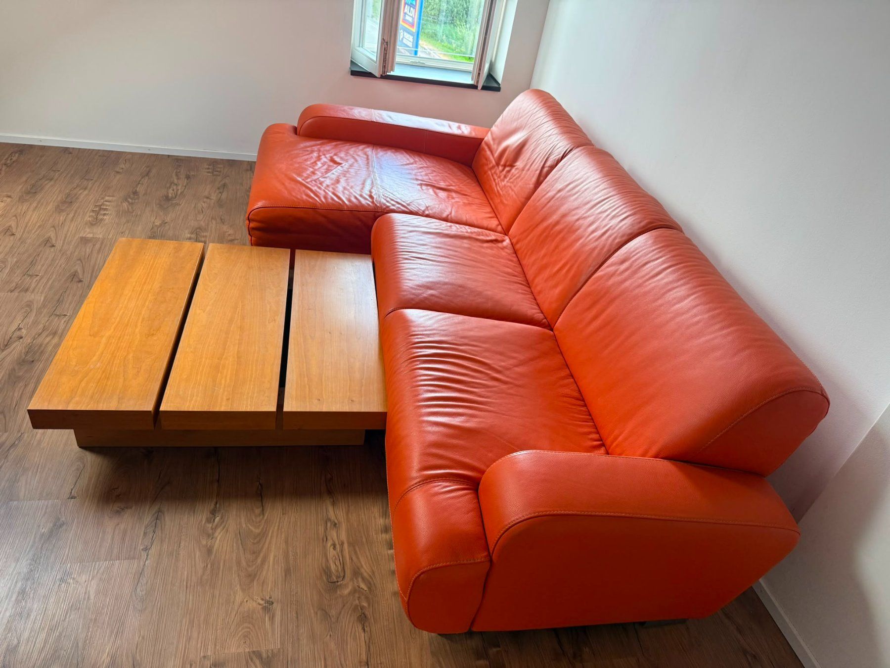 Sofas: Leder Sofa / Couch – Gebraucht aus Recherswil von RTS4563 1
