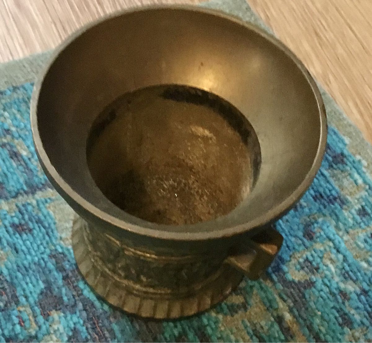 Sonstiges für das Kochen & Backen: Mörser – Gebraucht aus Schlieren von Jeajet 3