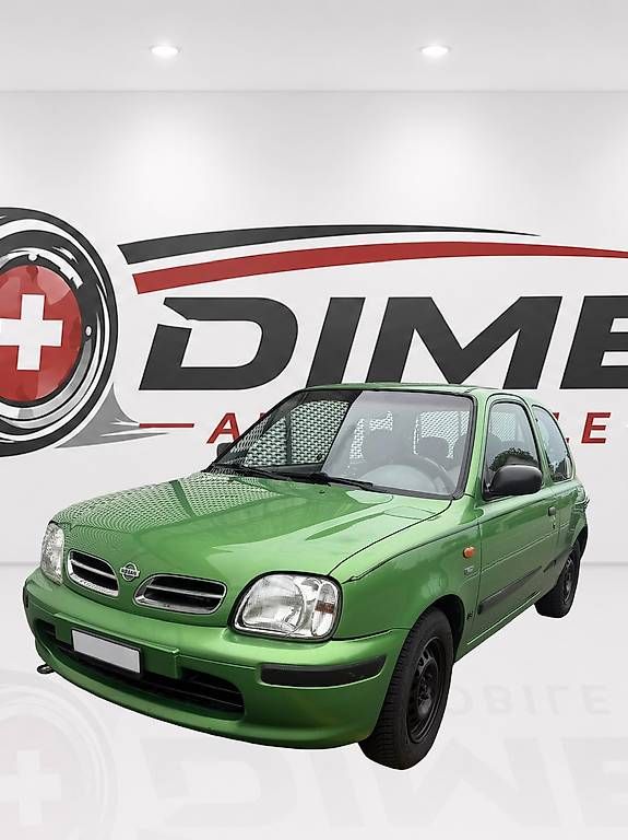 Automobili: Nissan Micra 1.3 Plus 16V – Usato da Pfungen venduto da dimeautomobile