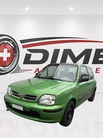 Nissan Micra 1.3 Plus 16V