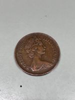 Moneta - Regno Unito - 2 New Pence 1971 - Regina Elisabett