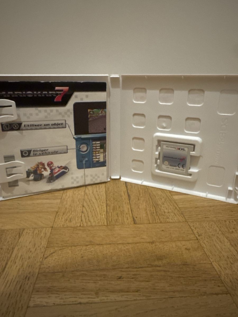 Spiele: 6 Giochi Nintendo 3DS – Gebraucht aus Grand-Lancy von mat_l672 3