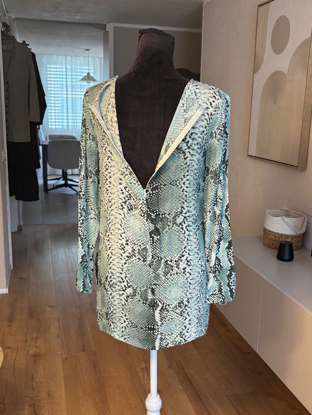 Balmain Robes: Balmain Mini Kleid  100% Seide – D'occasion à St. Margrethen SG par dijanaO 2