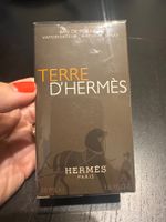 Terre d'Hermès Eau de Toilette Vaporisateur 50 ml neuf