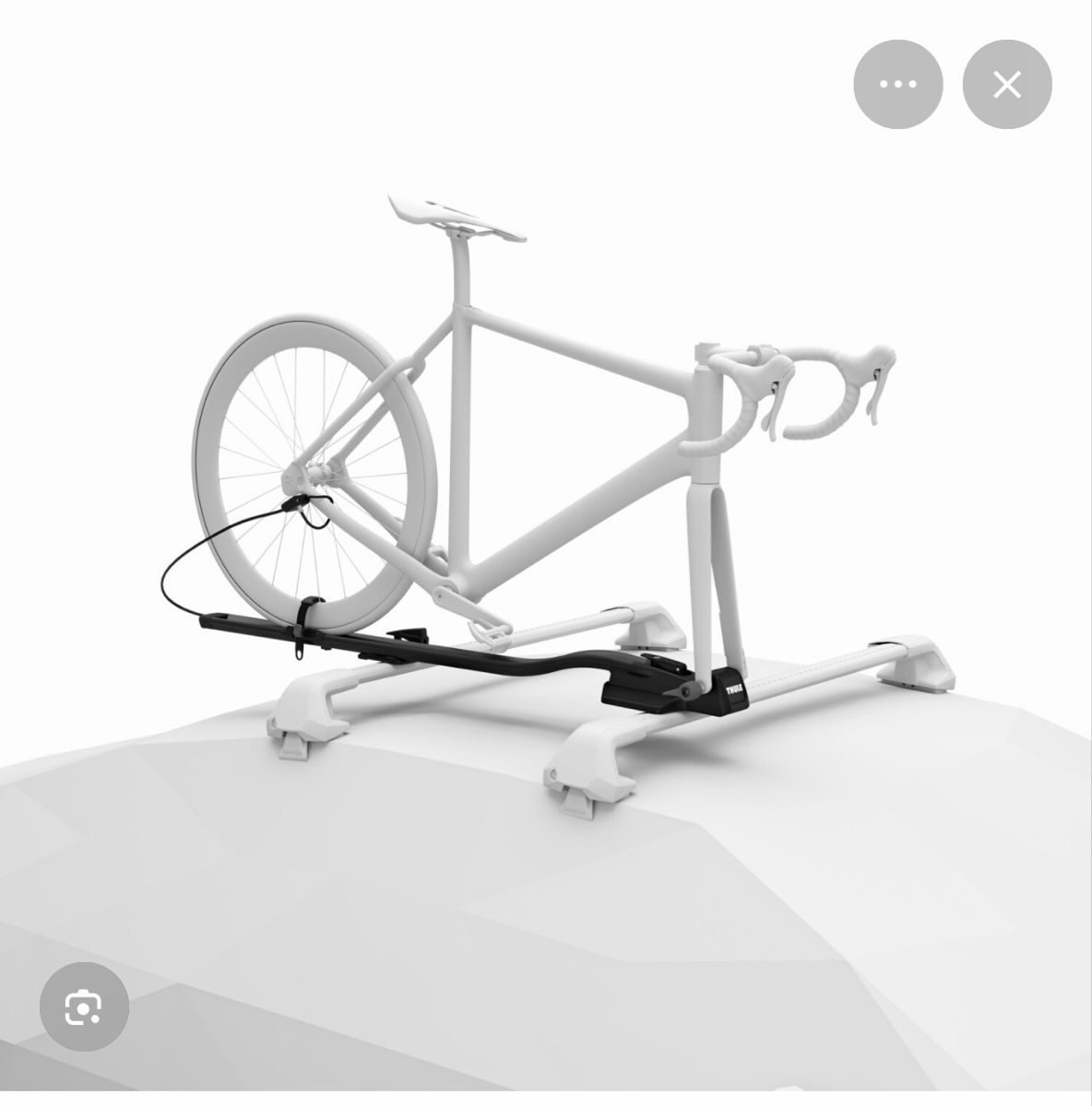 Thule Portapacchi: Thule 564 Veloträger – Nuovo (secondo la descrizione) da Dietikon venduto da ermfam9