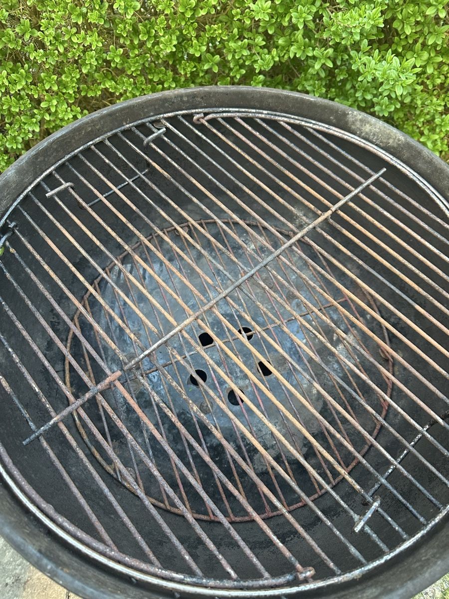 Grills: Kugelgrill Holzkohle – Defekt aus Elgg von KTeek 3