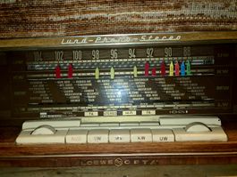 radio à tubes