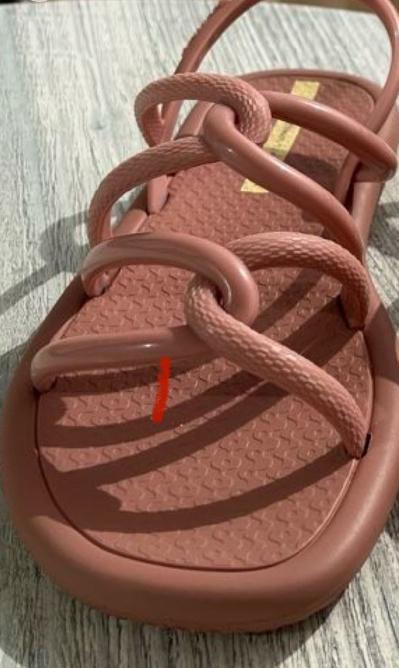 Ipanema Damenschuhe: Neue IPANEMAS-Sandalen / Grösse 36 – Neu (gemäss Beschreibung) aus Bettlach von Brissoni 5