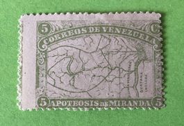 BRIEFMARKEN AUS  Venezuela UNGESTEMPELT Siehe Original Fotos