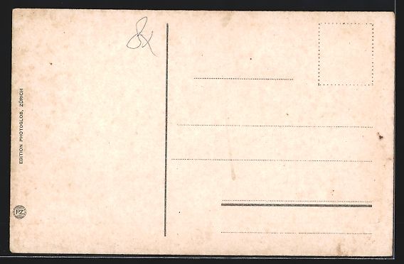 Cartoline postali: Liestal, Ortsansicht mit neuem Schlachth – Usato da Berlin venduto da bartko-reher 1