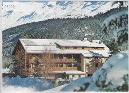 Hotel-Restaurant La Palanca Val Sporz - Lenzerheide