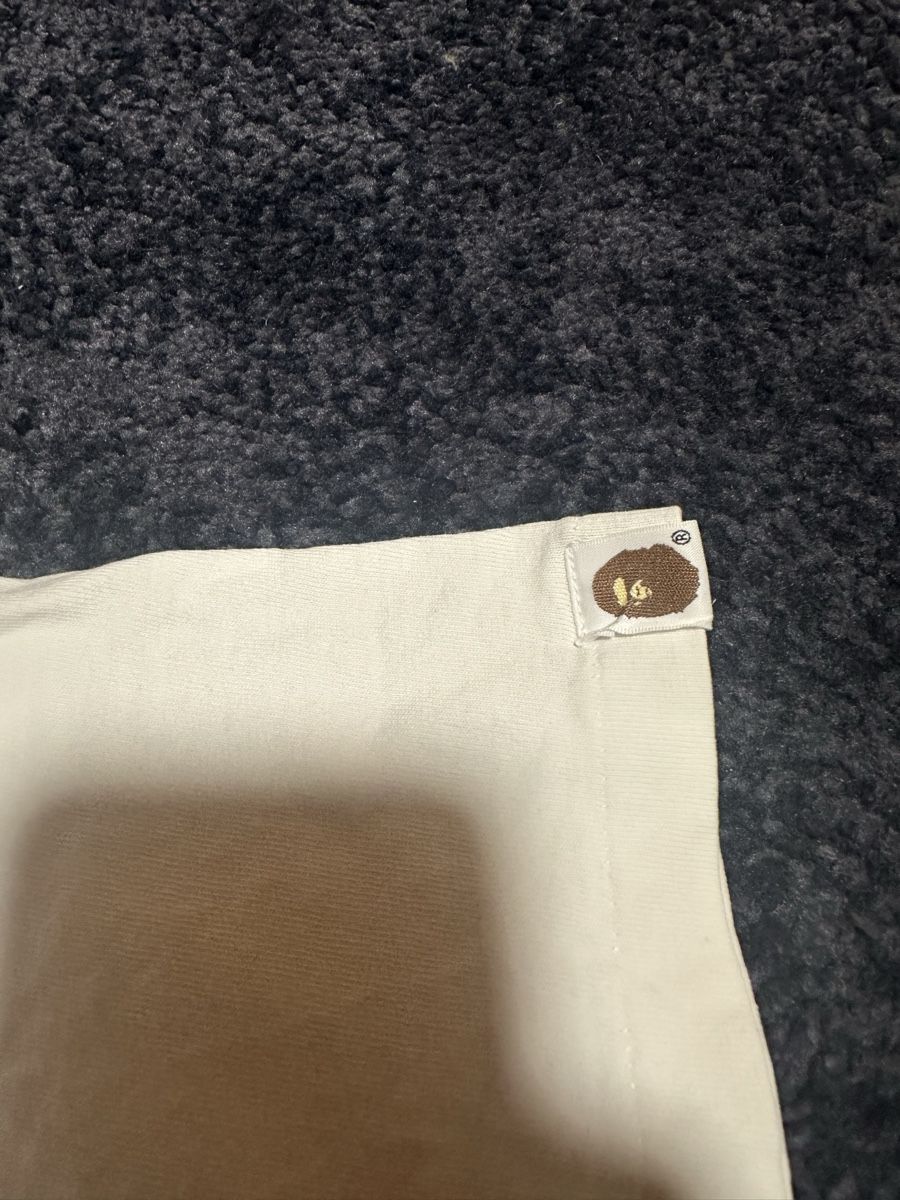 Bape T-Shirts: A Bathing Ape T-Shirt – Neu (gemäss Beschreibung) aus Blumenstein von stnz41 1