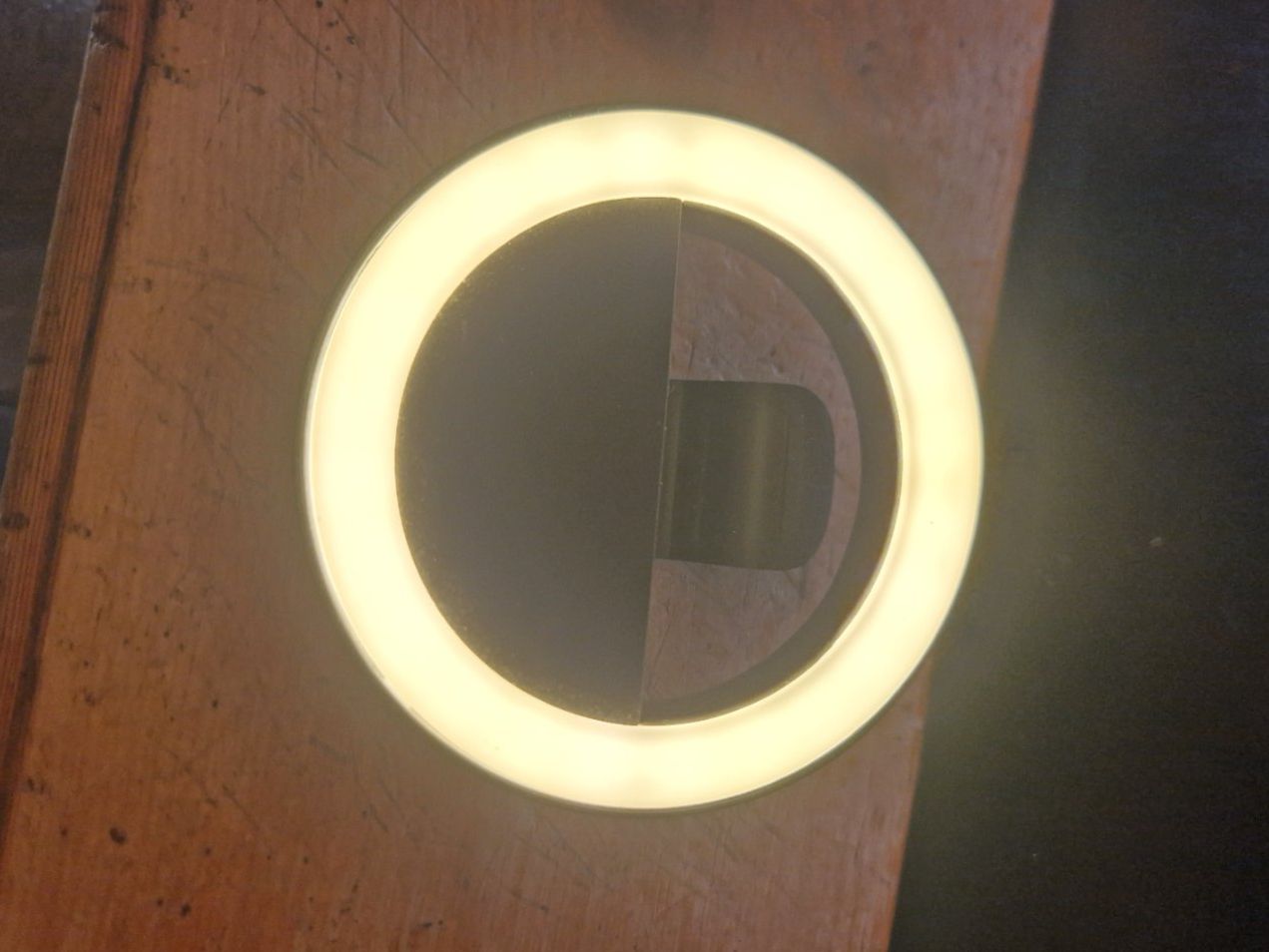 Wandhalterungen: Selfie Licht – Gebraucht aus Linthal von nat_gp2j 1