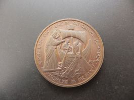Medaille Vatikan 2. Ökomenisches Konzil 1962 - 1965