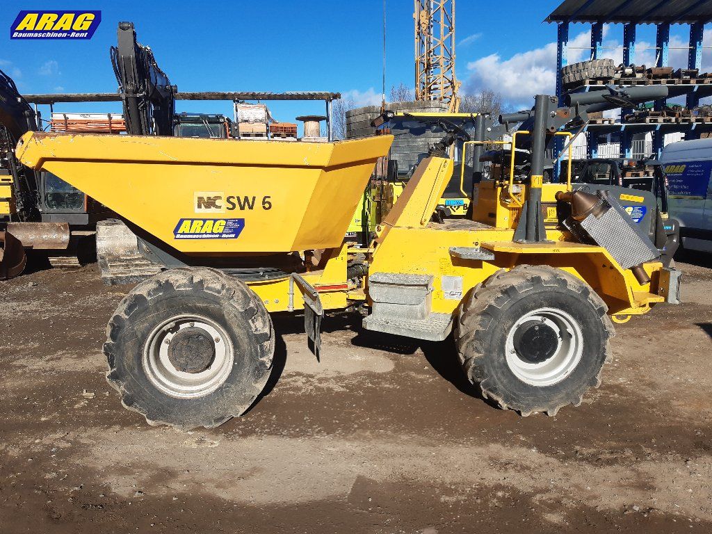 Tutte le macchine: NC-Dumper SW6.0 Dumper – Usato da Hasle LU venduto da Arag08