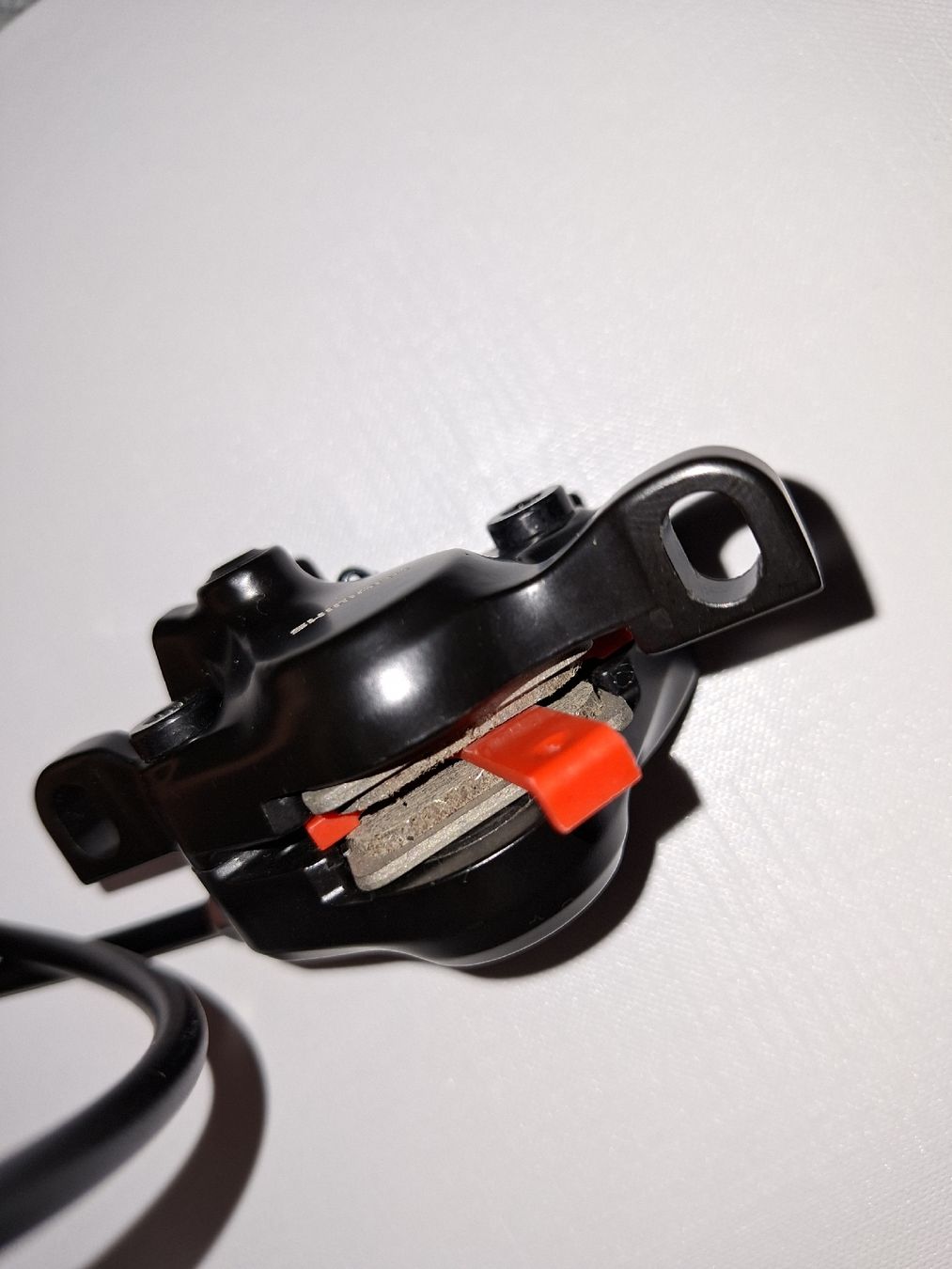 Shimano Pezzi di ricambio: Shimano MT 200 komplett Set einbaufertig Neuware: – Nuovo (secondo la descrizione) da Oberbipp venduto da RD_69 3