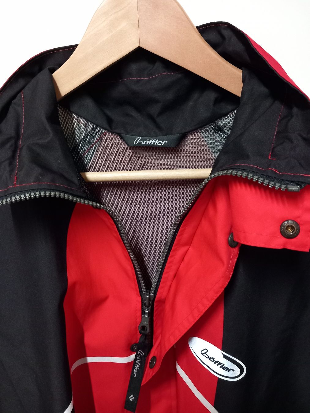 Löffler Giacche: Löffler Bike Jacke Windstopper Gr.S – Usato da Gwatt (Thun) venduto da umwelt-brocki 1