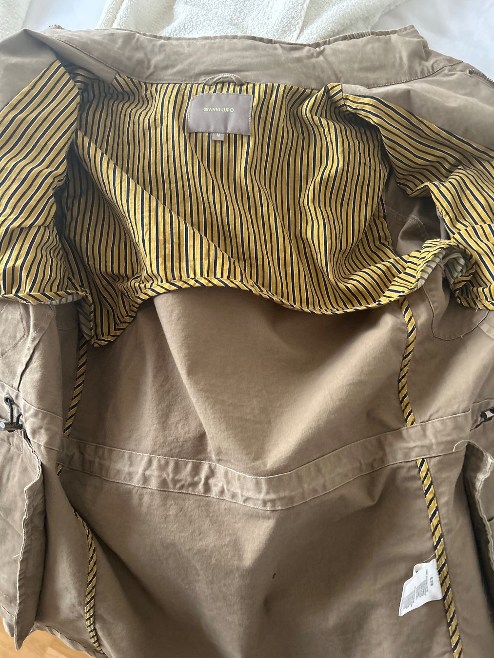 Giacche: Feldjacke Army Gianni Lupo neu – Nuovo (secondo la descrizione) da Hausen am Albis venduto da MACV62 4