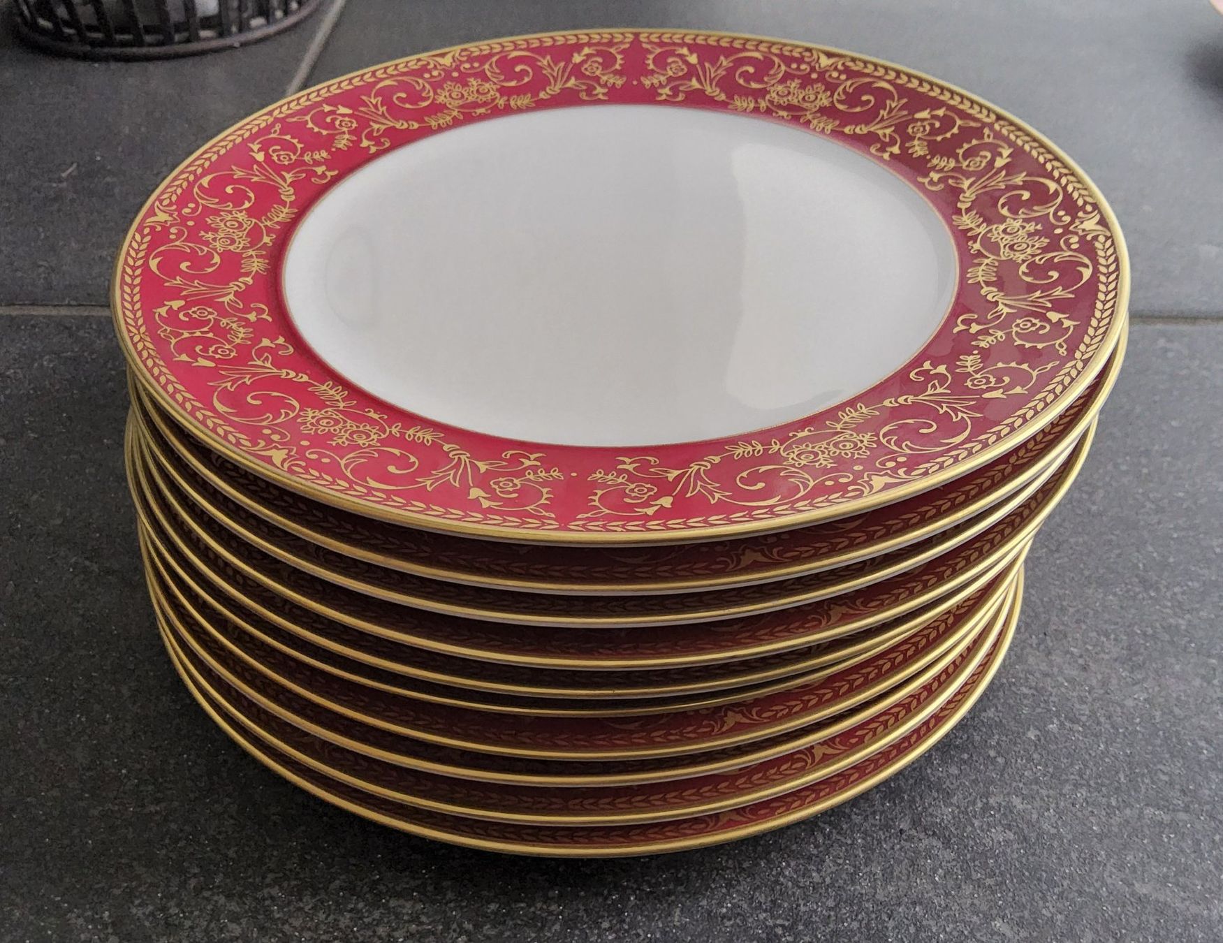 Set di piatti: Langenthal Geschirr Chateau – Usato da Diegten venduto da ayla2009 7