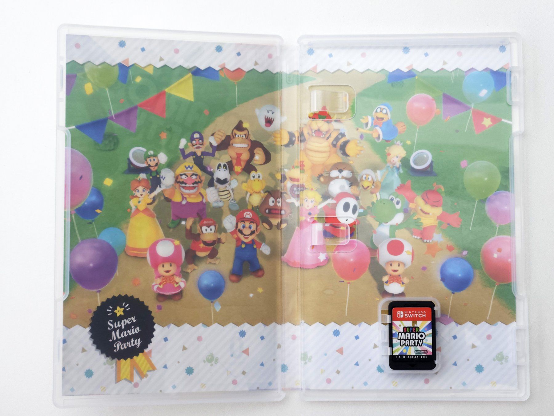 Nintendo Jeux: Super Mario Party - Switch – D'occasion à Autigny par zel_gvl5 2