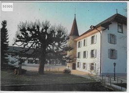 Chateau Salavaux - Albert Schwitzer Gedächnisstätte