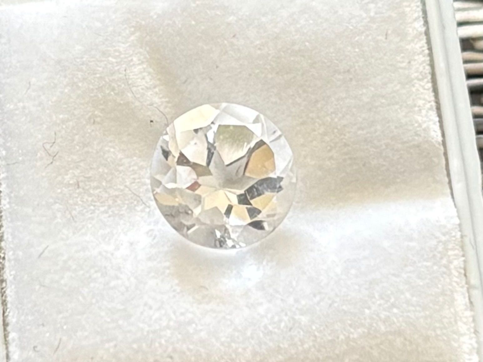 Pietre preziose: Quarz 8 mm, 2.0 Ct. – Usato da Brugg AG venduto da lau_9rvy 1