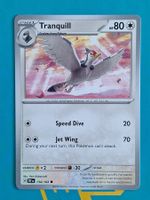 Tranquill - Temporal Forces Pokemon - #7.1