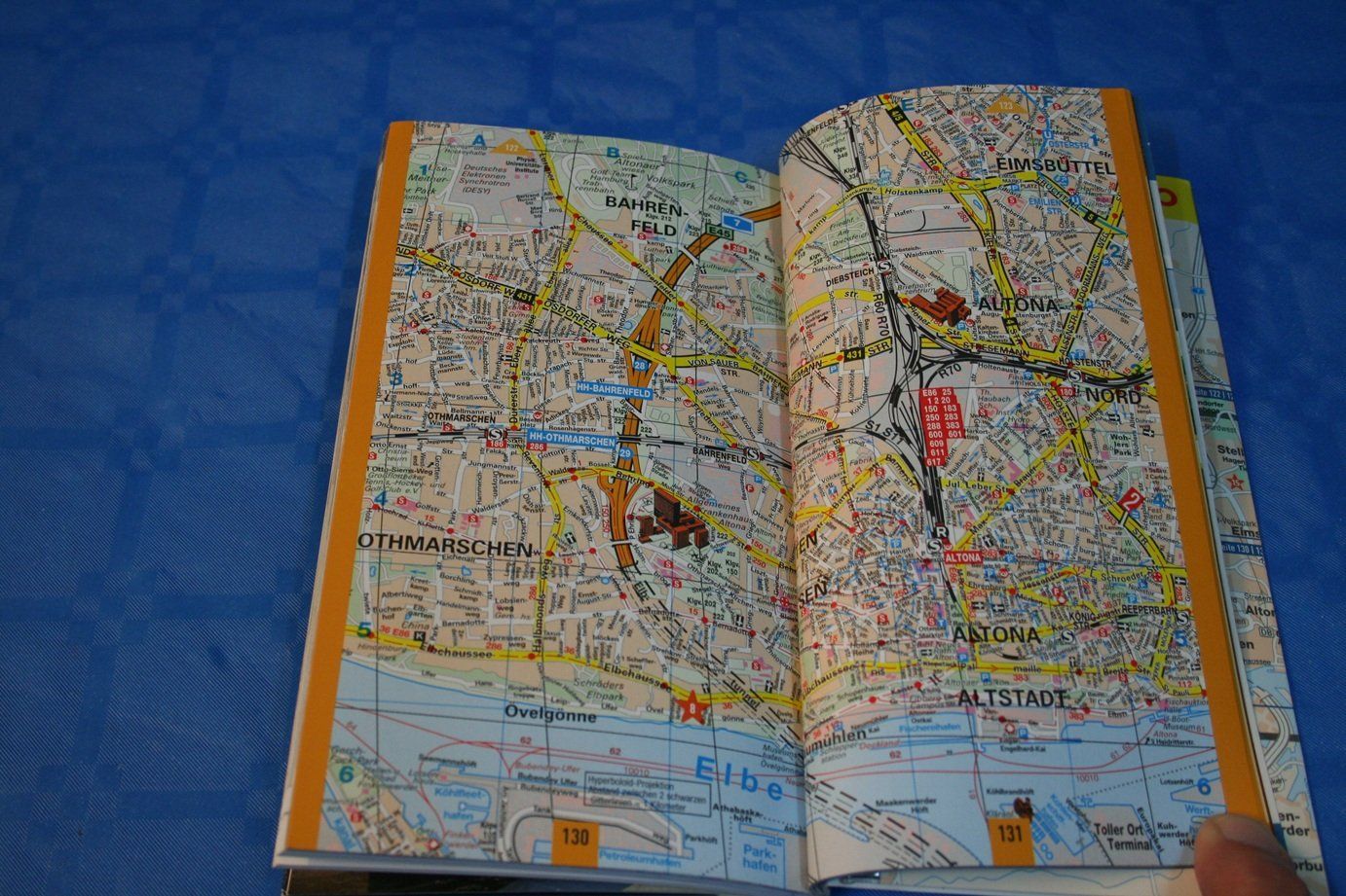 Libri: Hamburg - Marco Polo – Usato da Wettingen venduto da zibi137 5