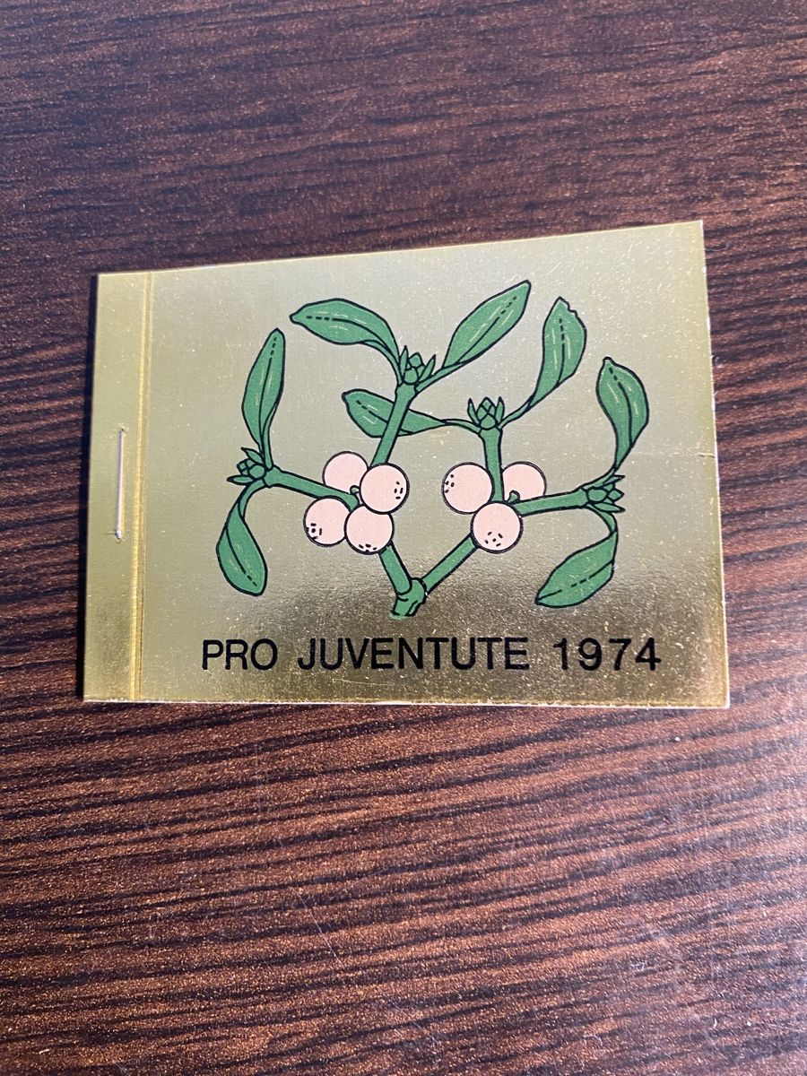 Alle Briefmarken: Briefmarken Heftchen – Neu (gemäss Beschreibung) aus Lengnau BE von Ginko1954 3