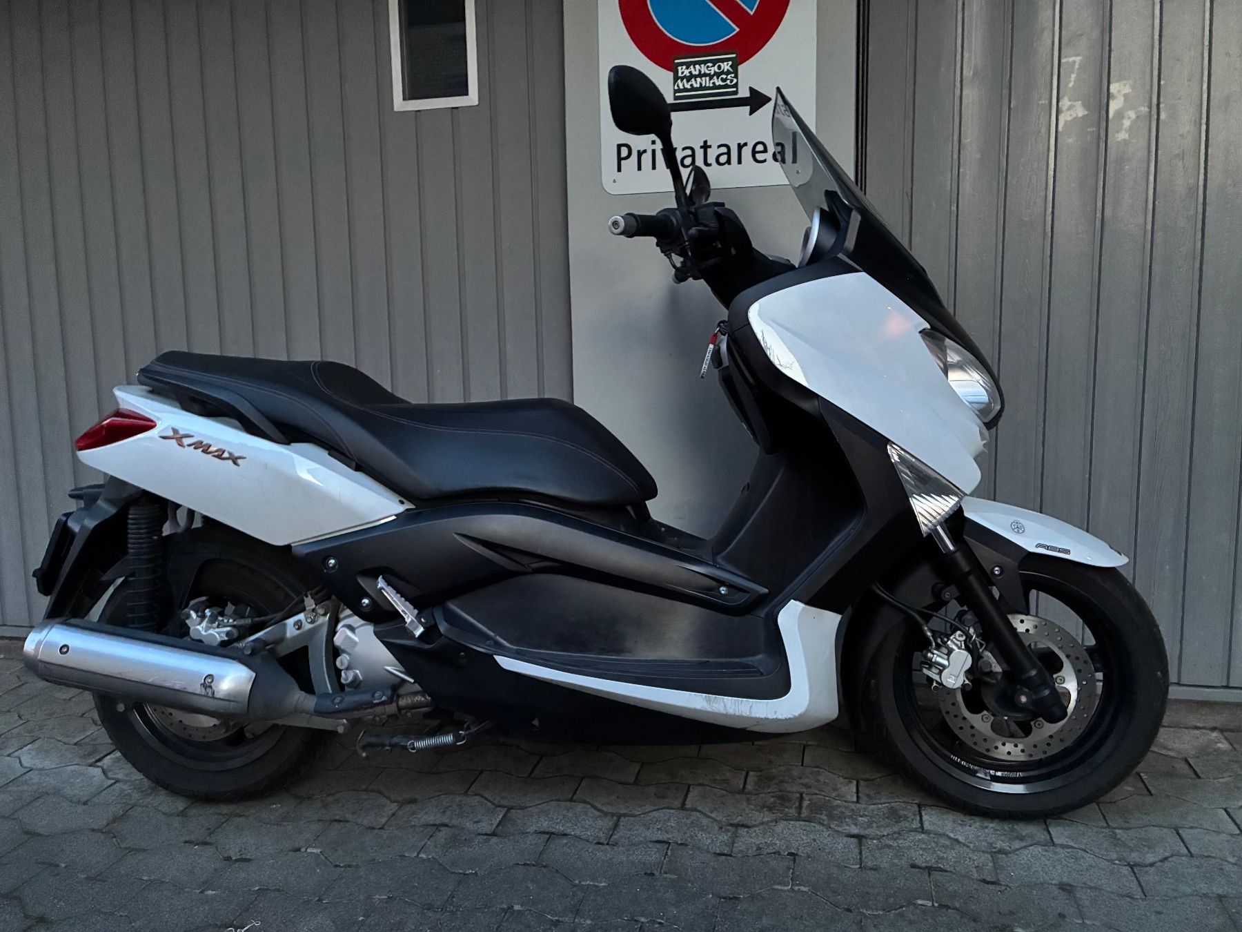 Yamaha Scooter: Yamaha 250 X max – Usato da St. Gallen venduto da MarkoBoss 3