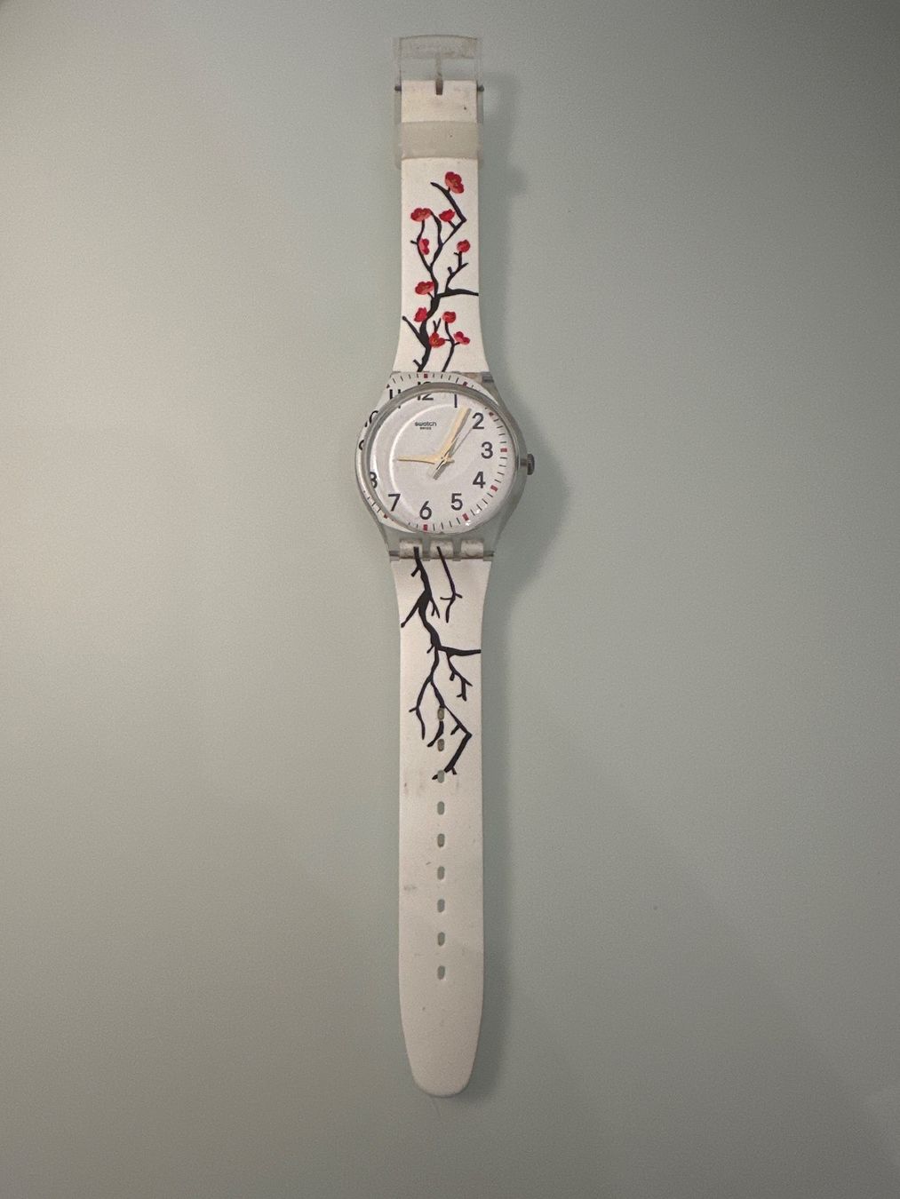 Swatch Uhren: Swatch – Gebraucht aus Stein AG von Loris-Lavender 1