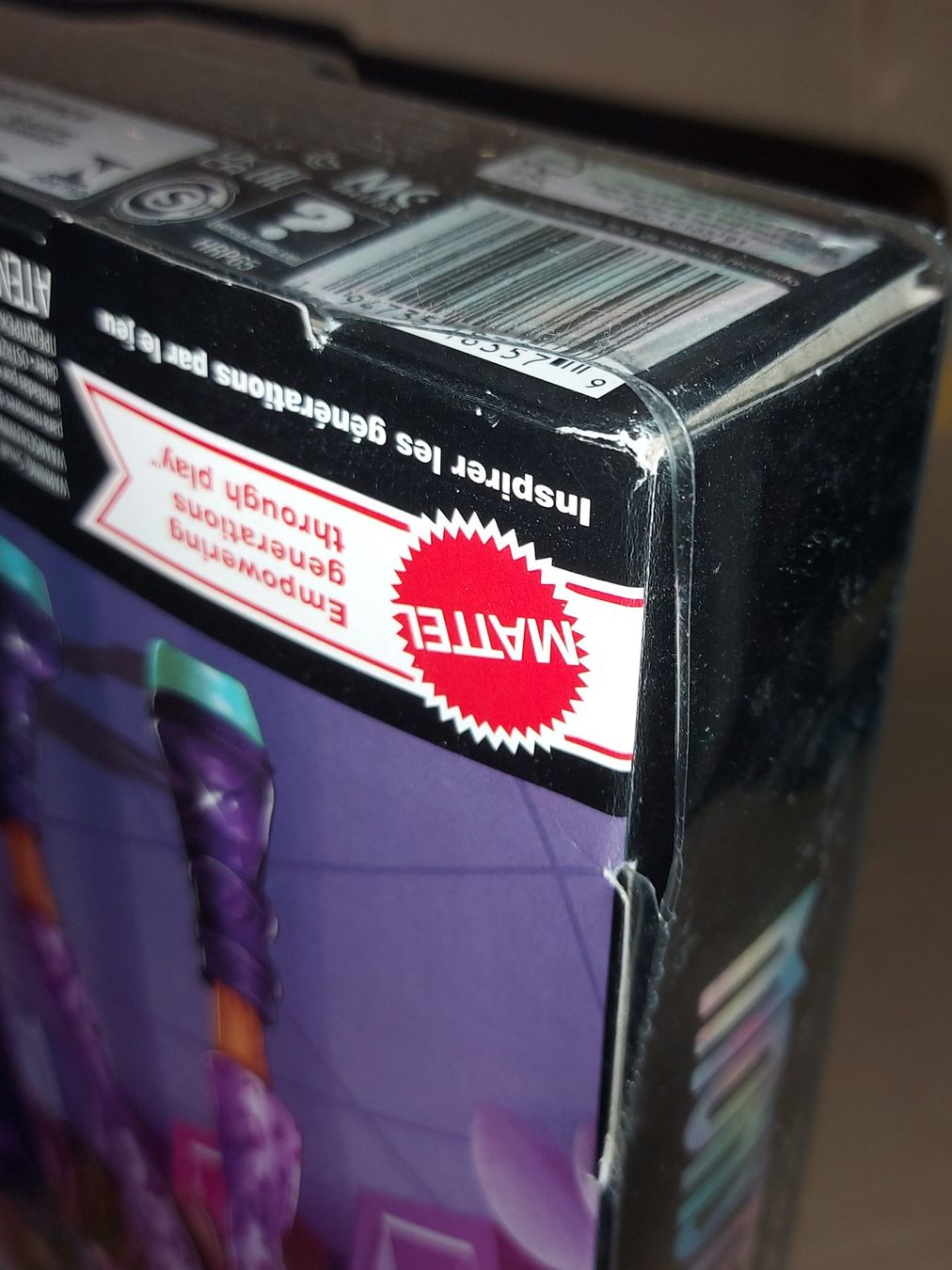 Bambole: Poupée Monster High CLAWDEEN WOLF,2025,Neuve – Nuovo e nell'imballaggio originale da Ecublens VD venduto da Magic_Island 8