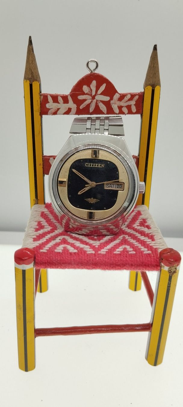 Citizen Orologi: Montre citizen vintage – Usato da La Chaux-de-Fonds venduto da jac_9llg