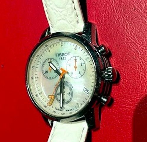 Bracciali & Braccialetti: TISSOT 1853 Limited Armbanduhr – Usato da Hellikon venduto da josef50.